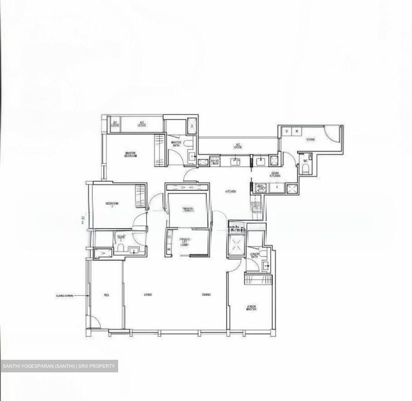 Meyer Mansion (D15), Apartment #614161961